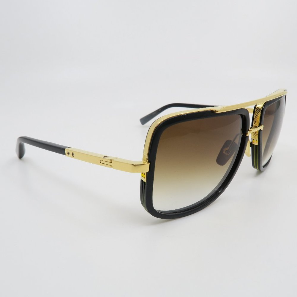 Dita MACH ONE DRX-2030B Titanium Black/Gold 20% 2N - Picture 3 of 9